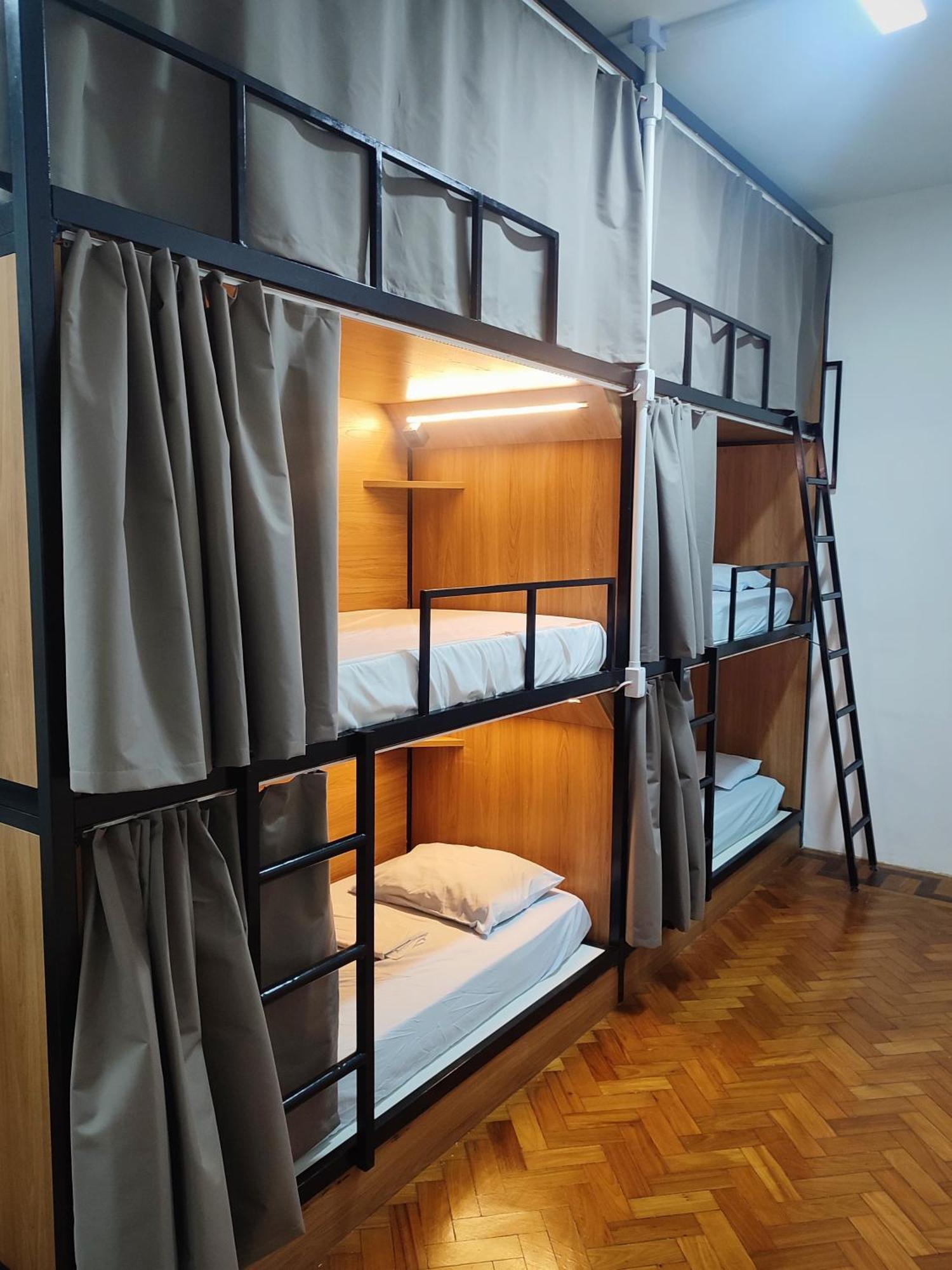 Hostel Casarao 65 Salvador Bagian luar foto
