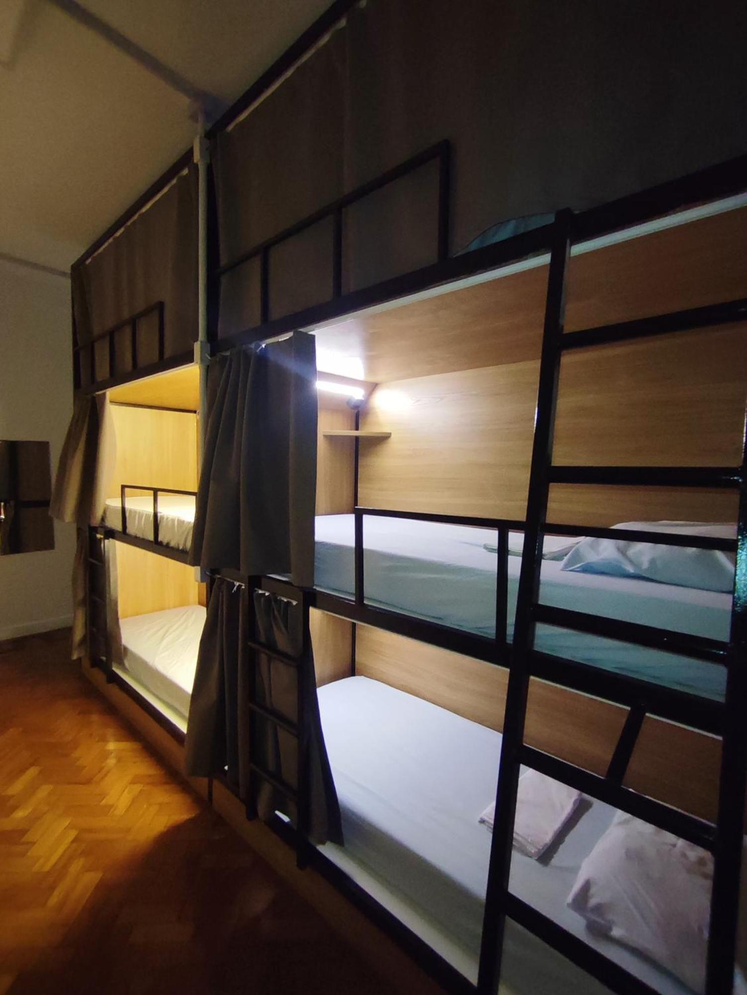 Hostel Casarao 65 Salvador Bagian luar foto