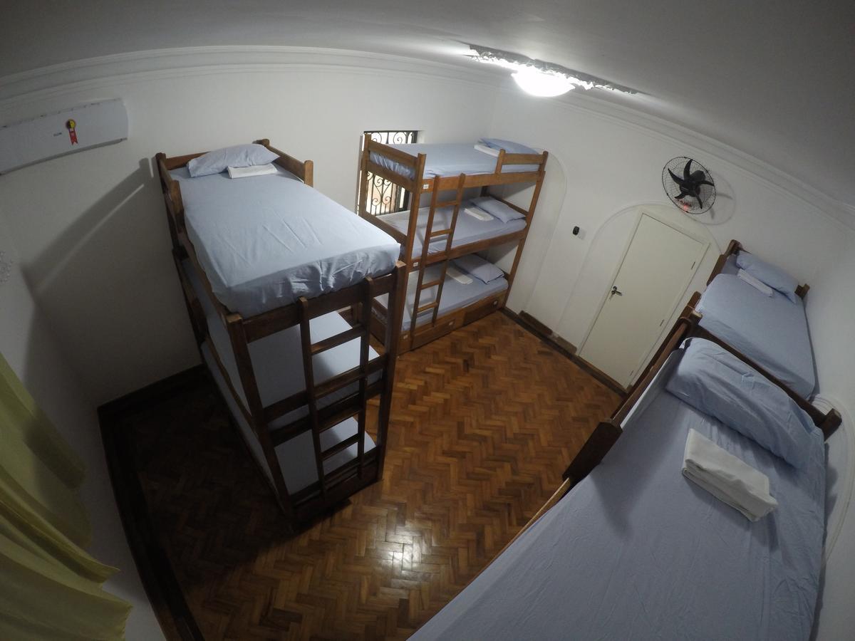 Hostel Casarao 65 Salvador Bagian luar foto