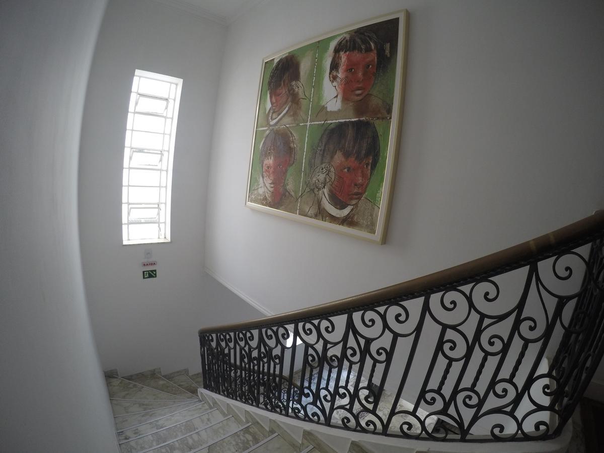 Hostel Casarao 65 Salvador Bagian luar foto