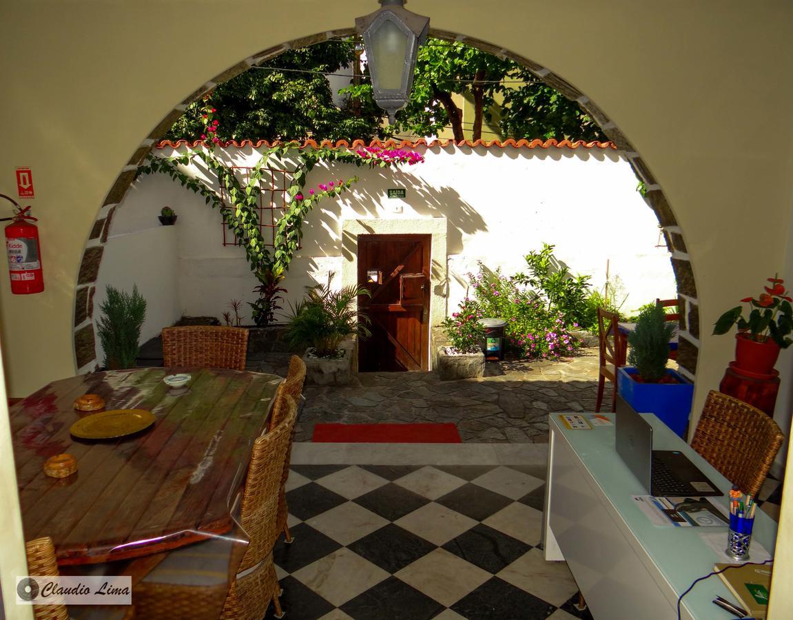 Hostel Casarao 65 Salvador Bagian luar foto