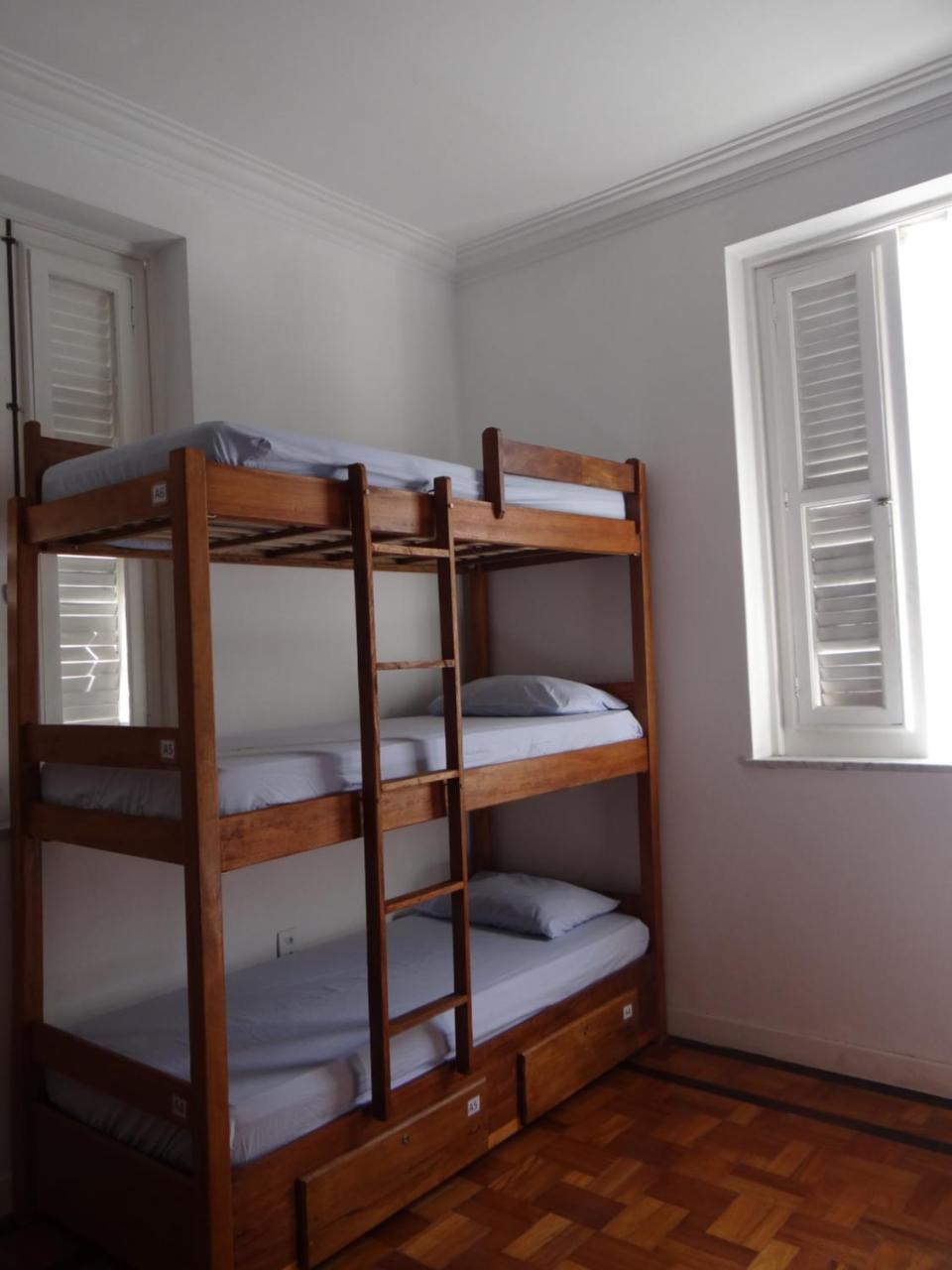Hostel Casarao 65 Salvador Bagian luar foto