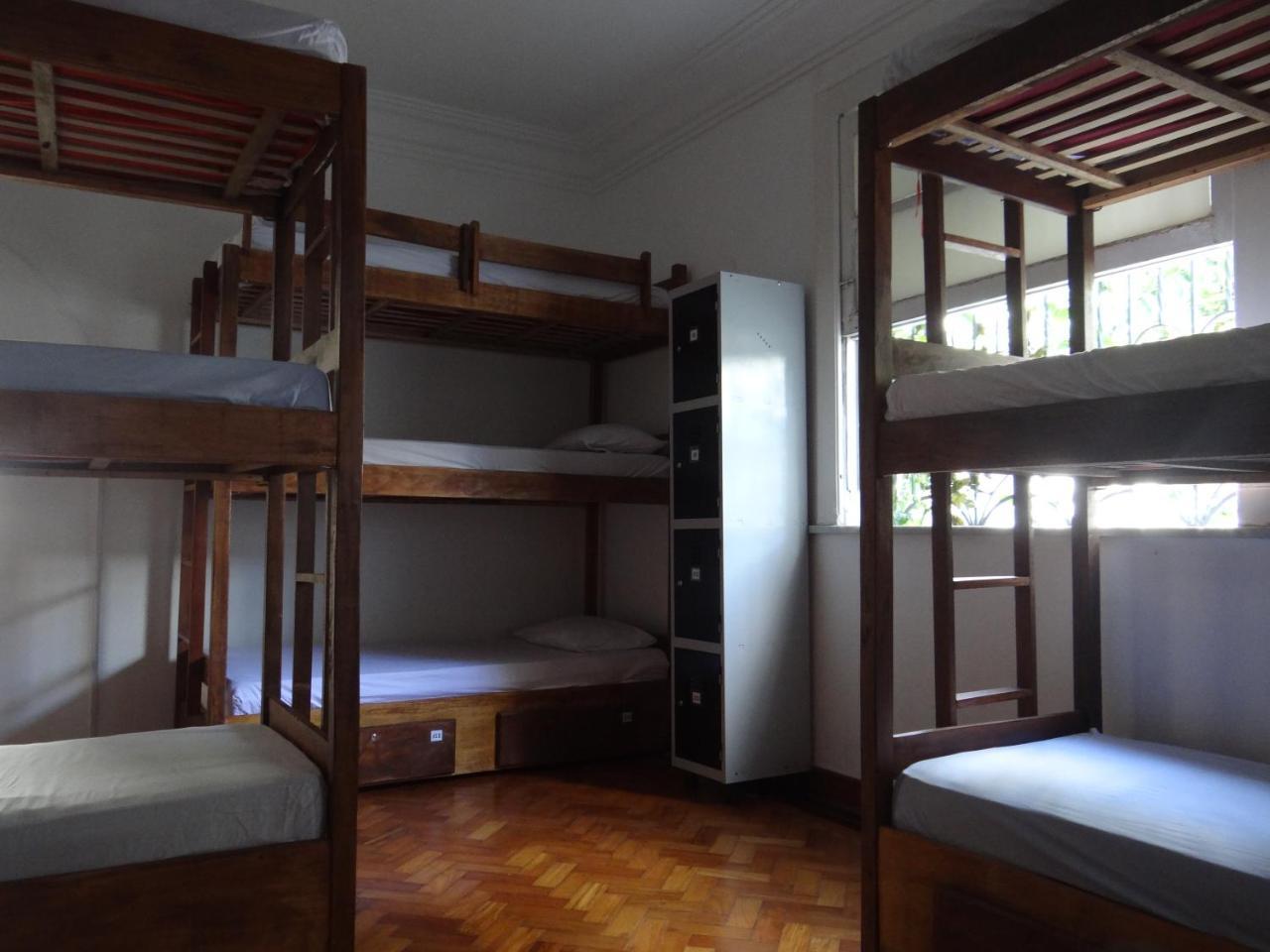 Hostel Casarao 65 Salvador Bagian luar foto