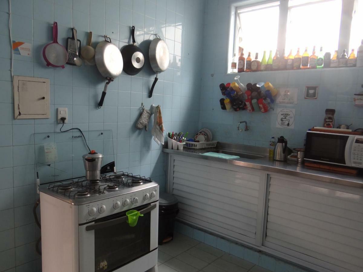 Hostel Casarao 65 Salvador Bagian luar foto