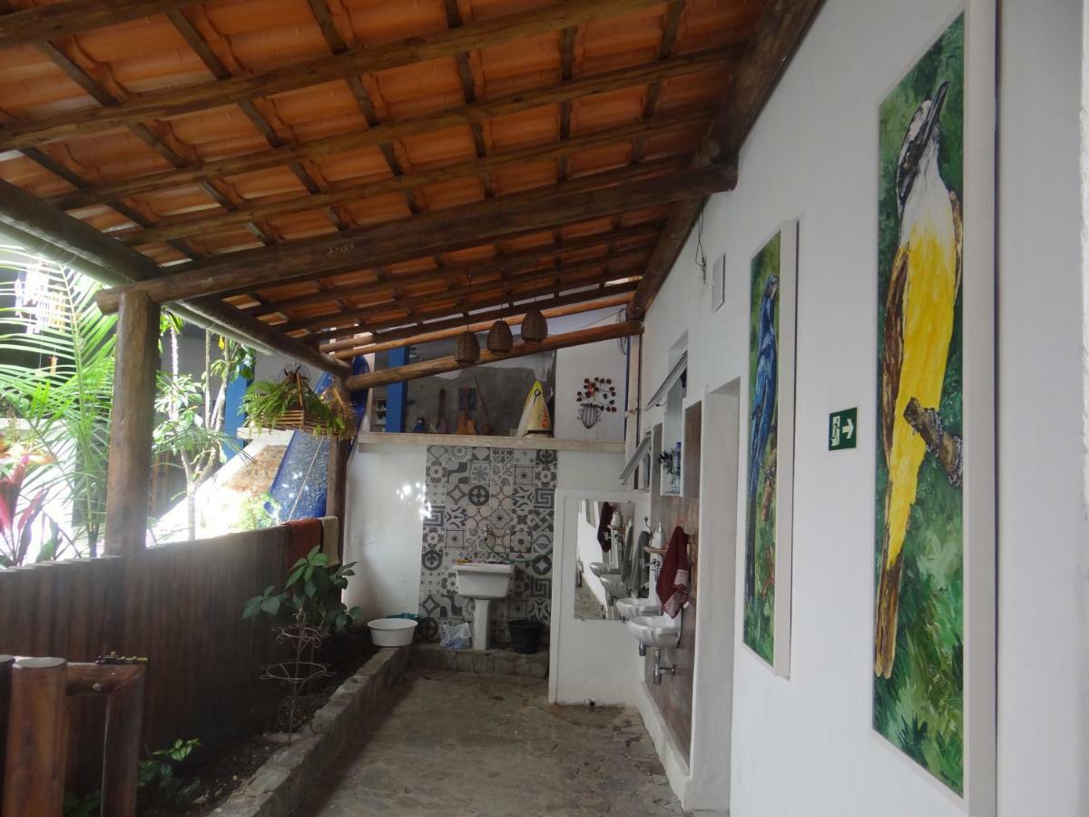Hostel Casarao 65 Salvador Bagian luar foto