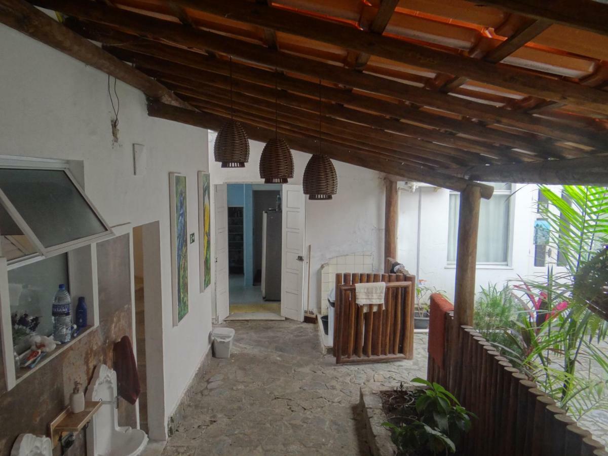 Hostel Casarao 65 Salvador Bagian luar foto